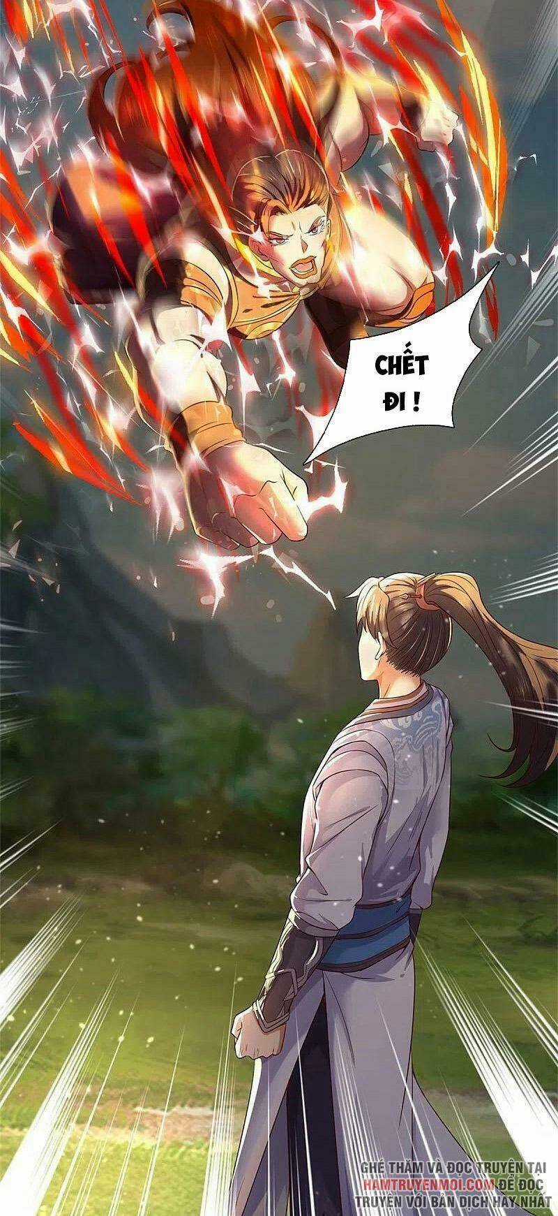 Nghịch Thiên Kiếm Thần Chapter 561 trang 24