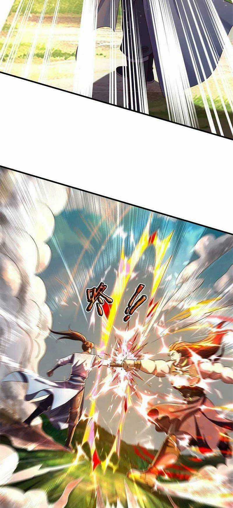 Nghịch Thiên Kiếm Thần Chapter 561 trang 25