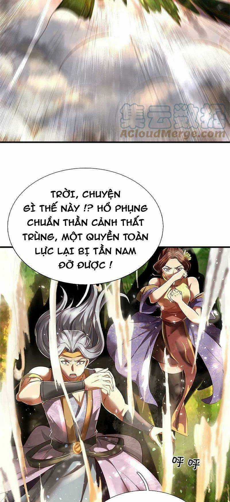 Nghịch Thiên Kiếm Thần Chapter 561 trang 26
