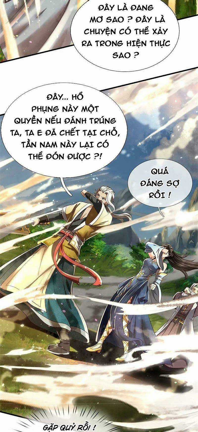 Nghịch Thiên Kiếm Thần Chapter 561 trang 27