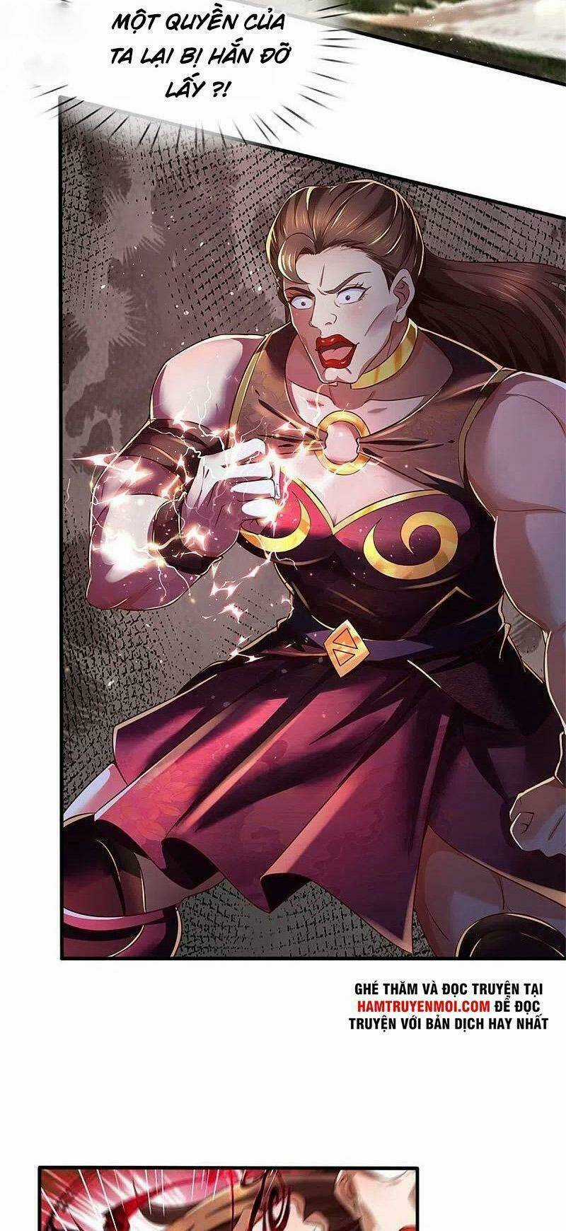 Nghịch Thiên Kiếm Thần Chapter 561 trang 28