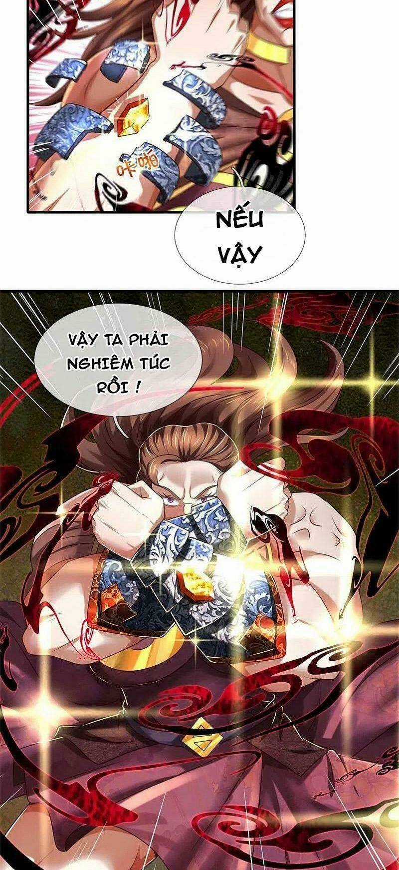 Nghịch Thiên Kiếm Thần Chapter 561 trang 29