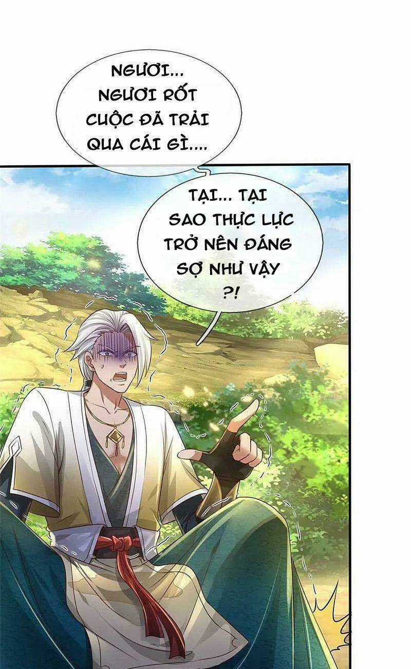 Nghịch Thiên Kiếm Thần Chapter 561 trang 3