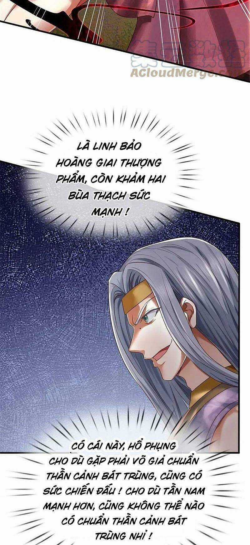 Nghịch Thiên Kiếm Thần Chapter 561 trang 30