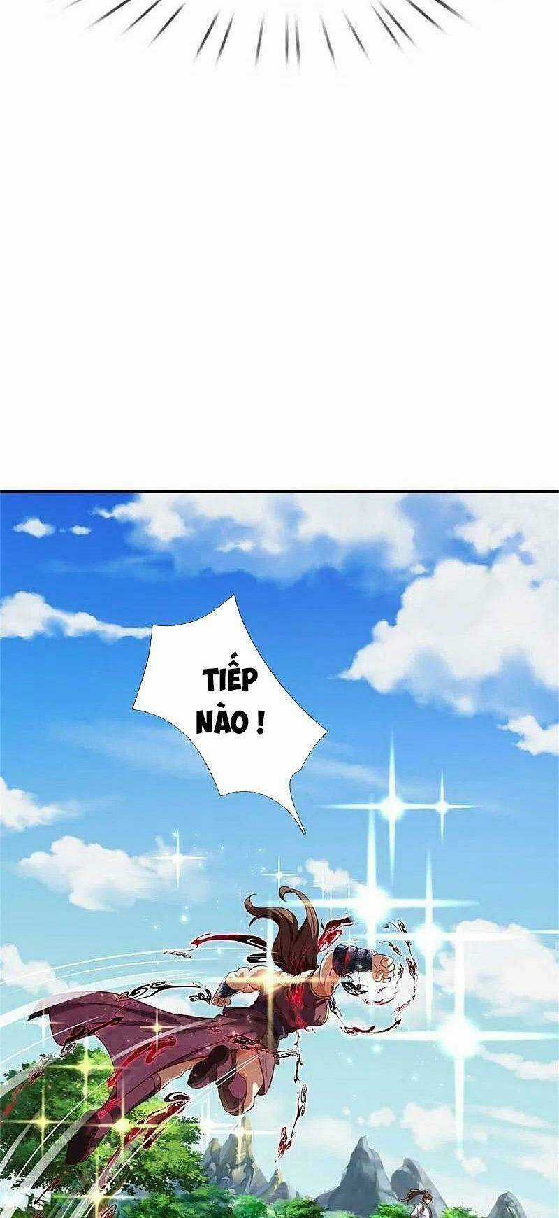 Nghịch Thiên Kiếm Thần Chapter 561 trang 31