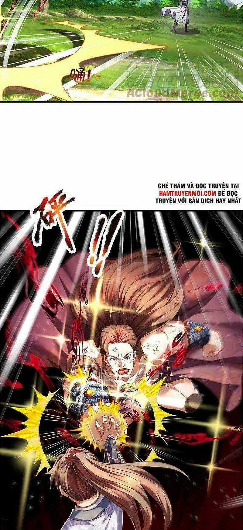 Nghịch Thiên Kiếm Thần Chapter 561 trang 32