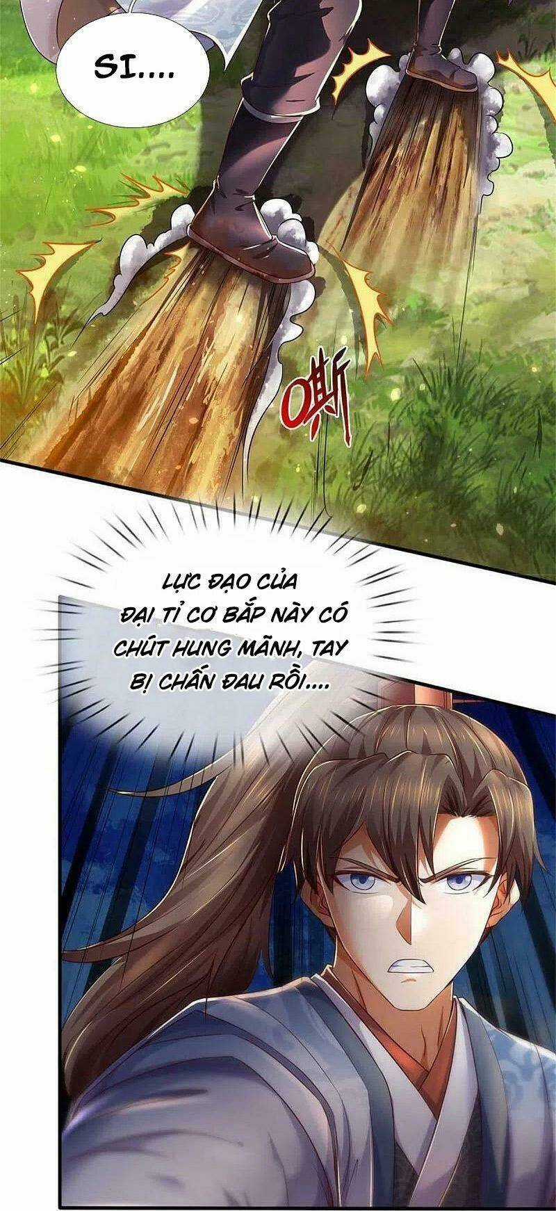 Nghịch Thiên Kiếm Thần Chapter 561 trang 34