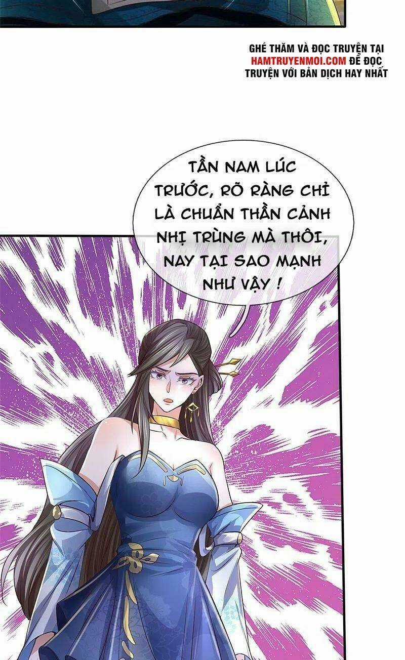 Nghịch Thiên Kiếm Thần Chapter 561 trang 4