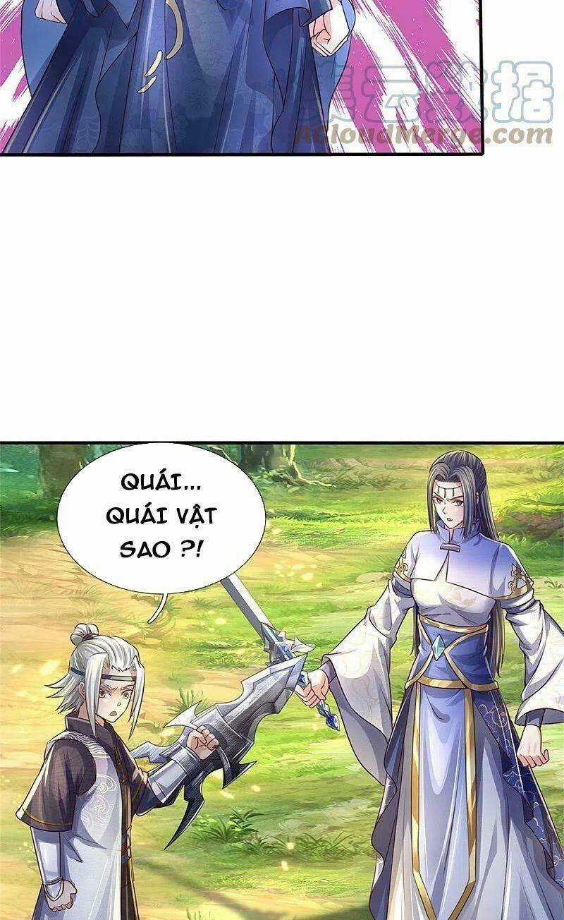 Nghịch Thiên Kiếm Thần Chapter 561 trang 5