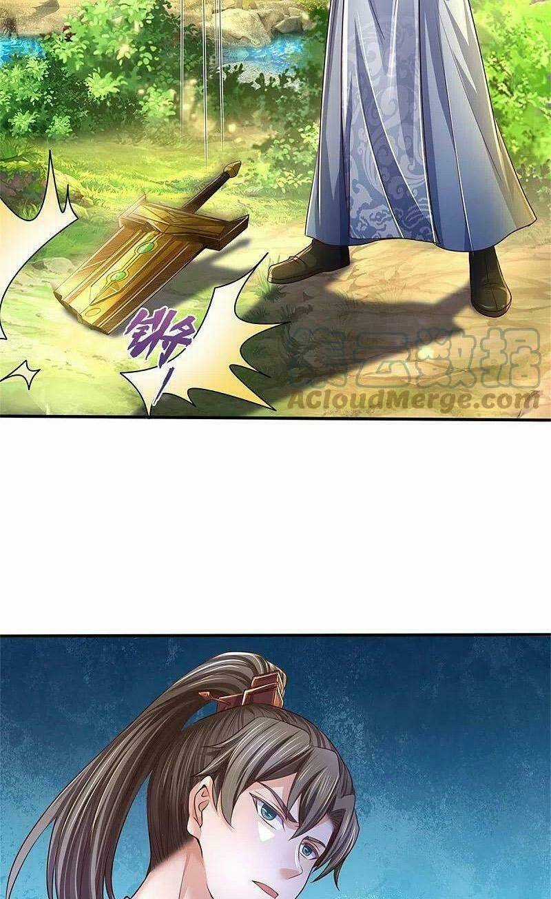 Nghịch Thiên Kiếm Thần Chapter 561 trang 7