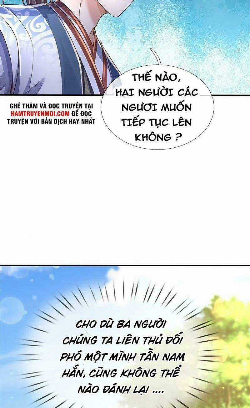 Nghịch Thiên Kiếm Thần Chapter 561 trang 8