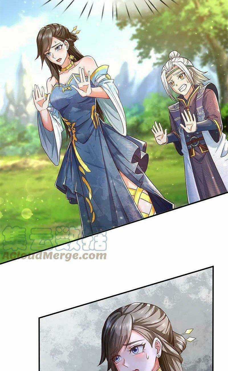 Nghịch Thiên Kiếm Thần Chapter 561 trang 9