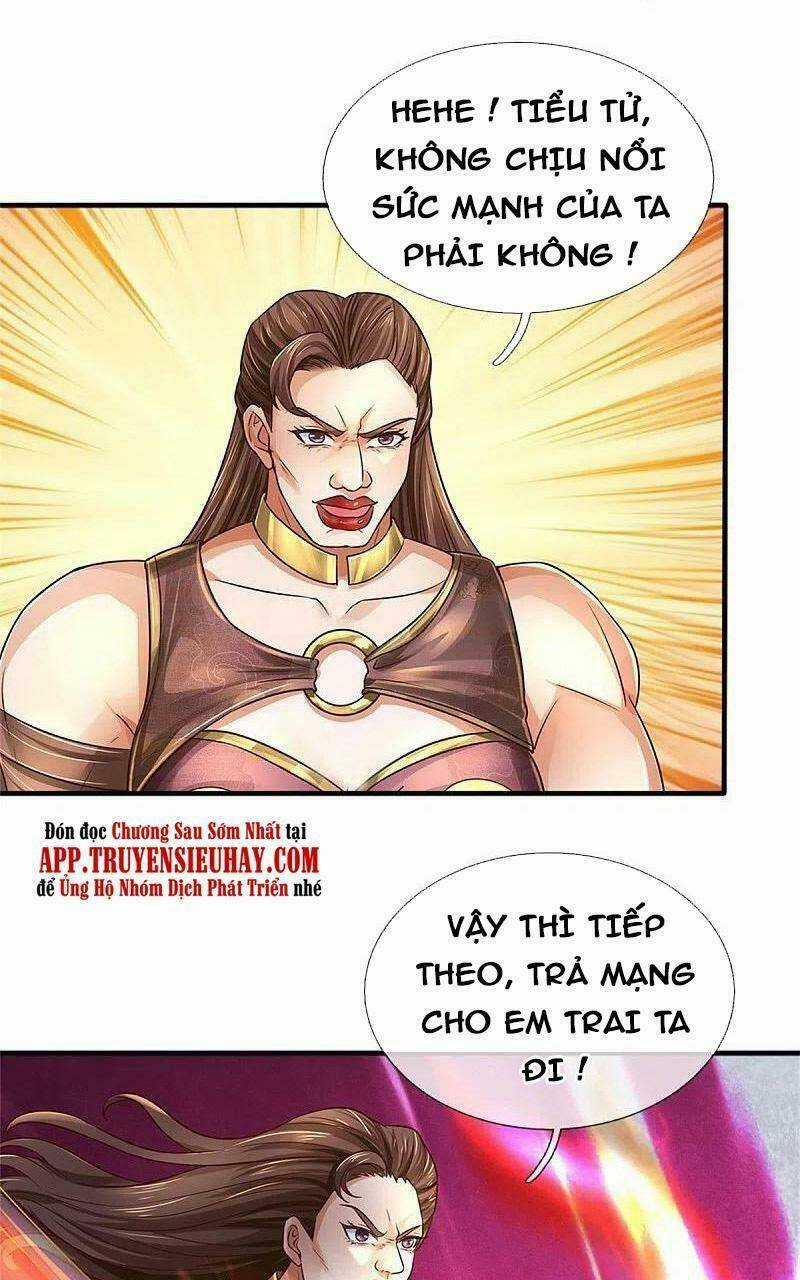 Nghịch Thiên Kiếm Thần Chapter 562 trang 0