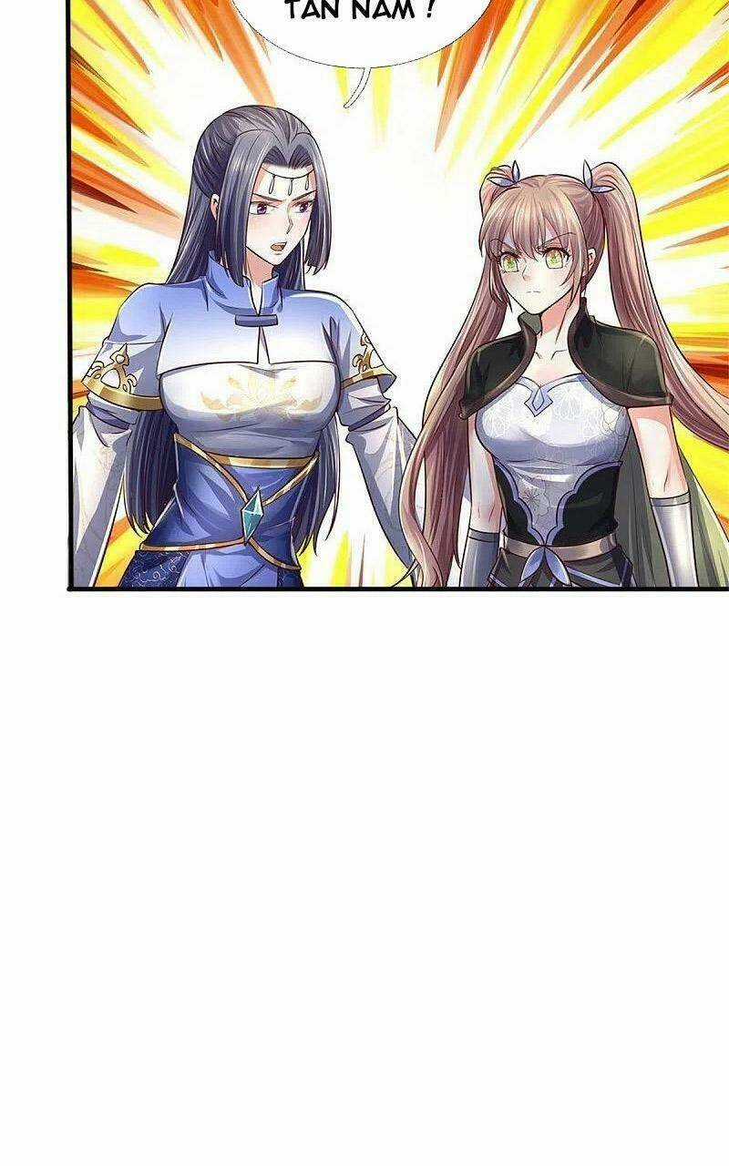 Nghịch Thiên Kiếm Thần Chapter 562 trang 10