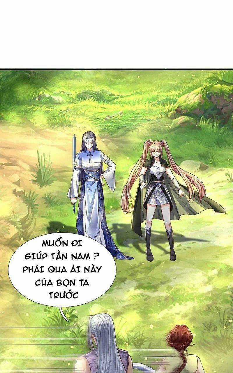 Nghịch Thiên Kiếm Thần Chapter 562 trang 11