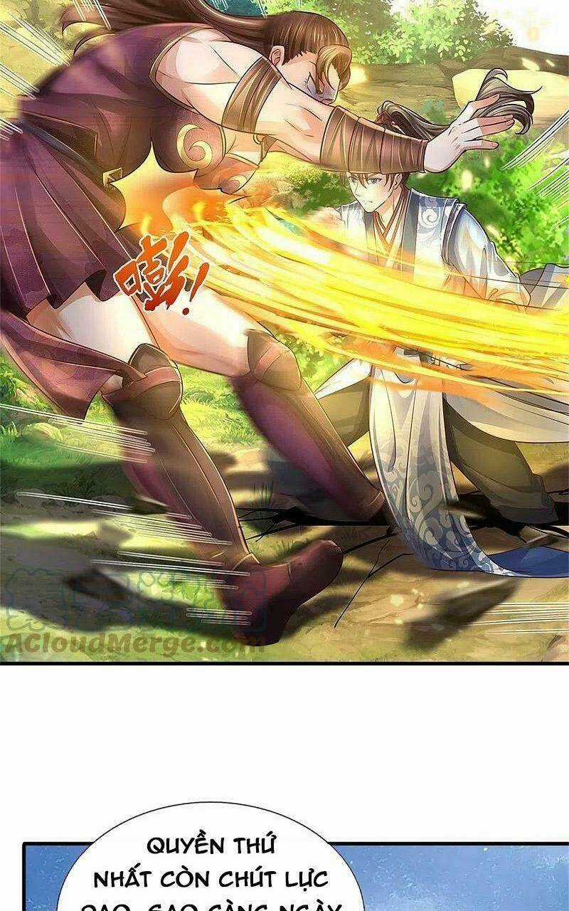 Nghịch Thiên Kiếm Thần Chapter 562 trang 13