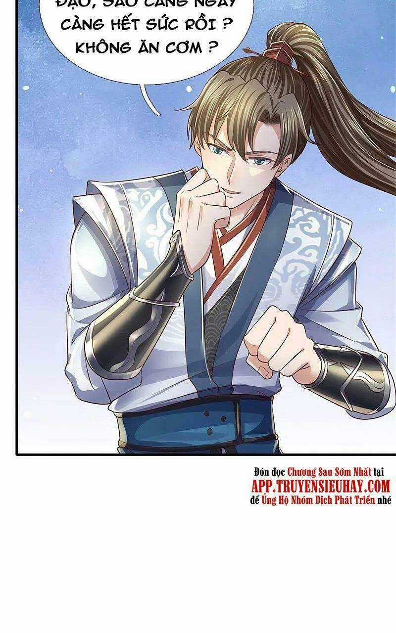 Nghịch Thiên Kiếm Thần Chapter 562 trang 14