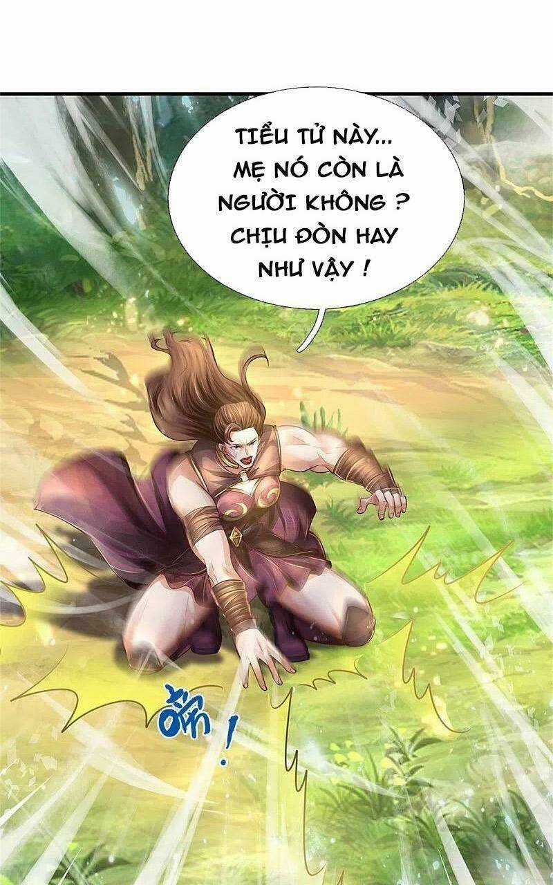 Nghịch Thiên Kiếm Thần Chapter 562 trang 15