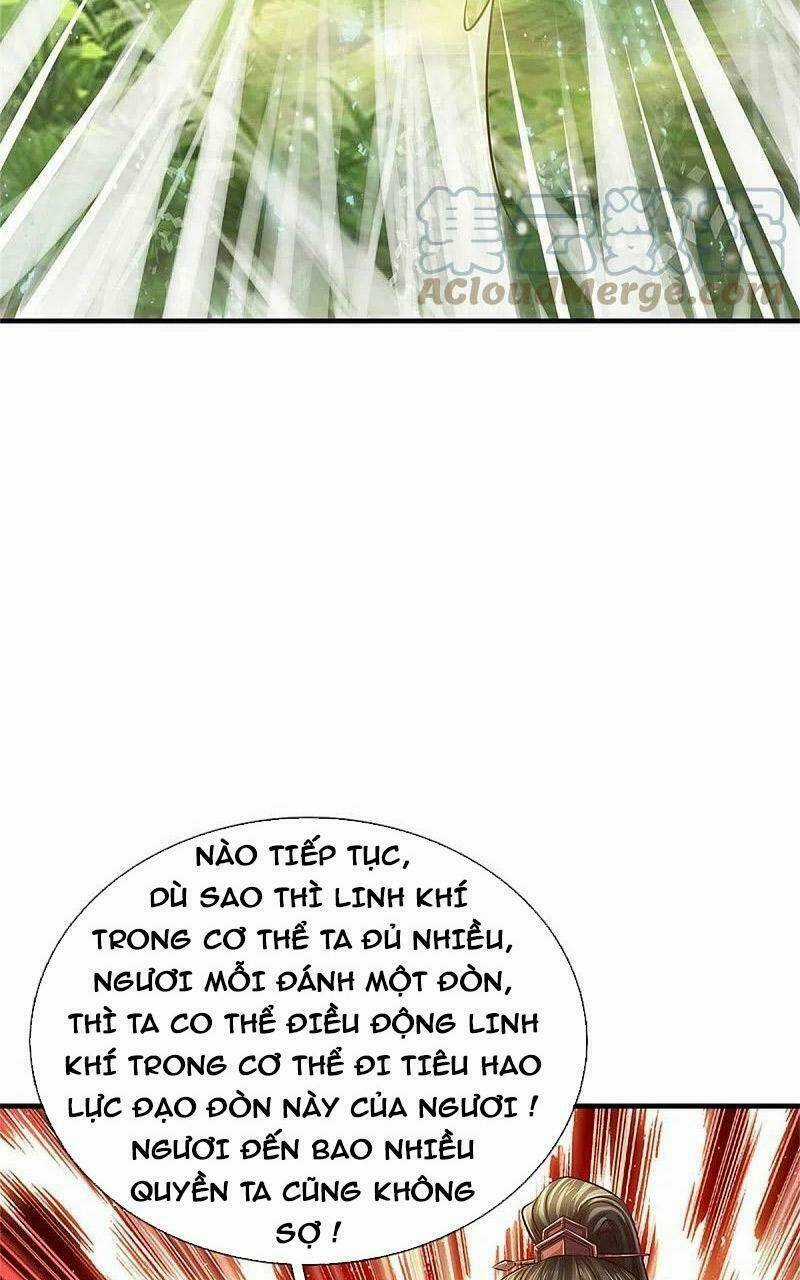 Nghịch Thiên Kiếm Thần Chapter 562 trang 16