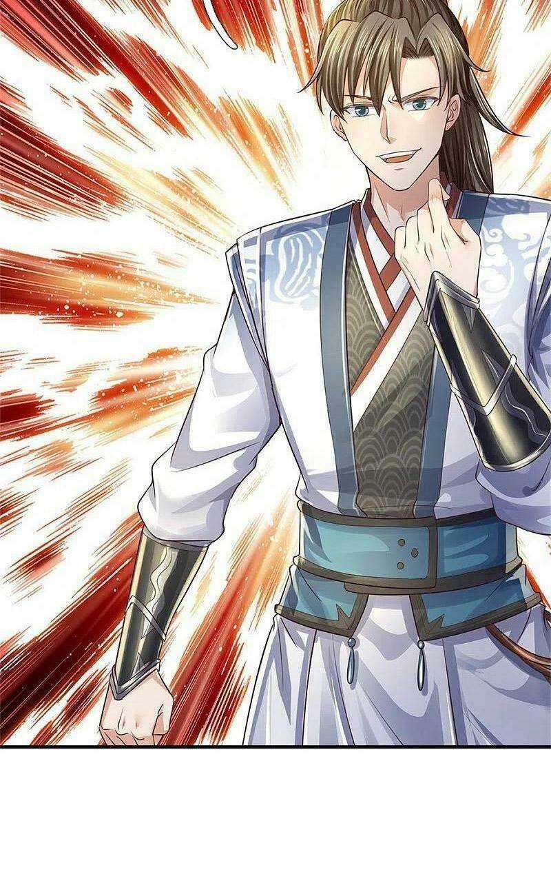 Nghịch Thiên Kiếm Thần Chapter 562 trang 17