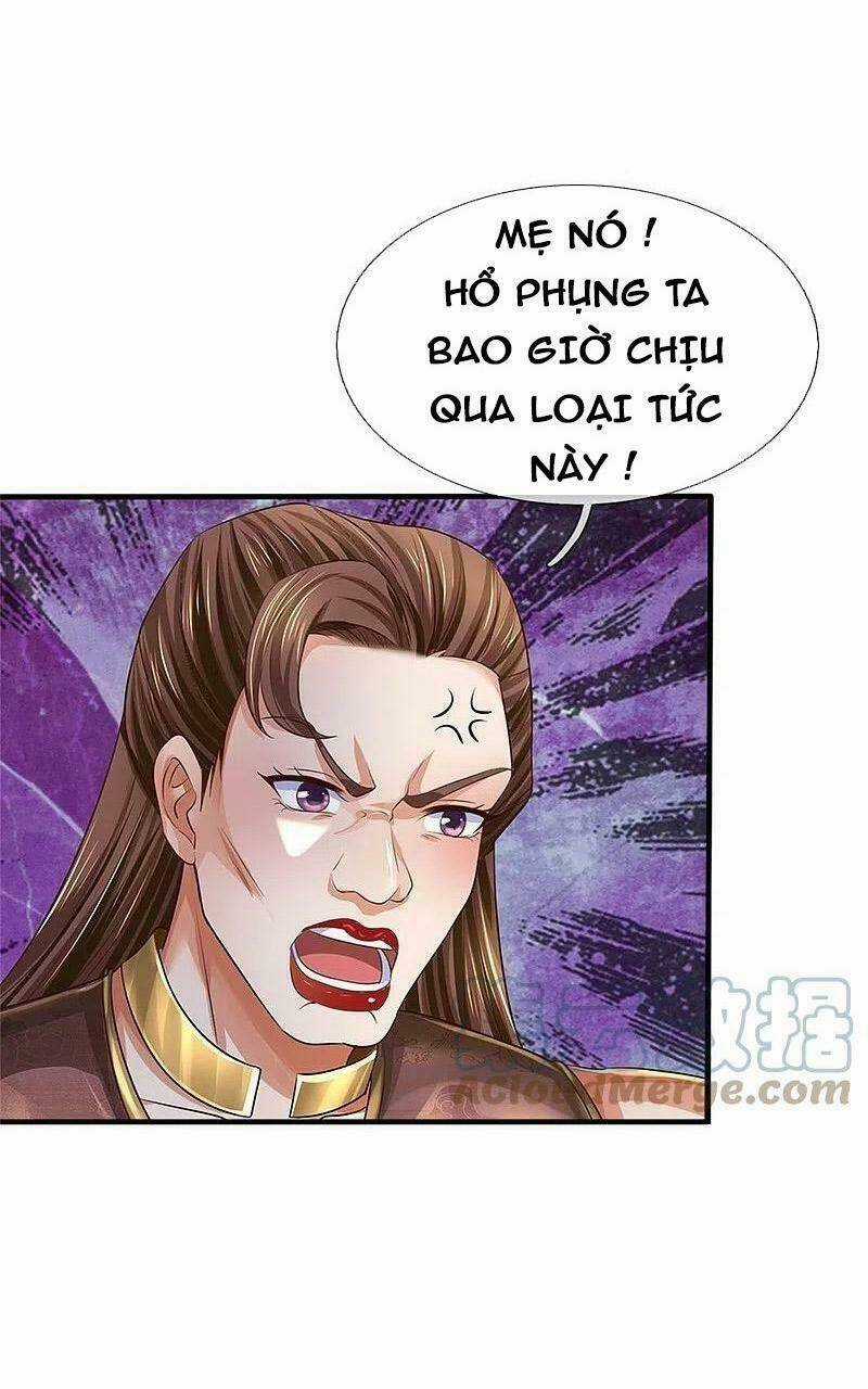 Nghịch Thiên Kiếm Thần Chapter 562 trang 18