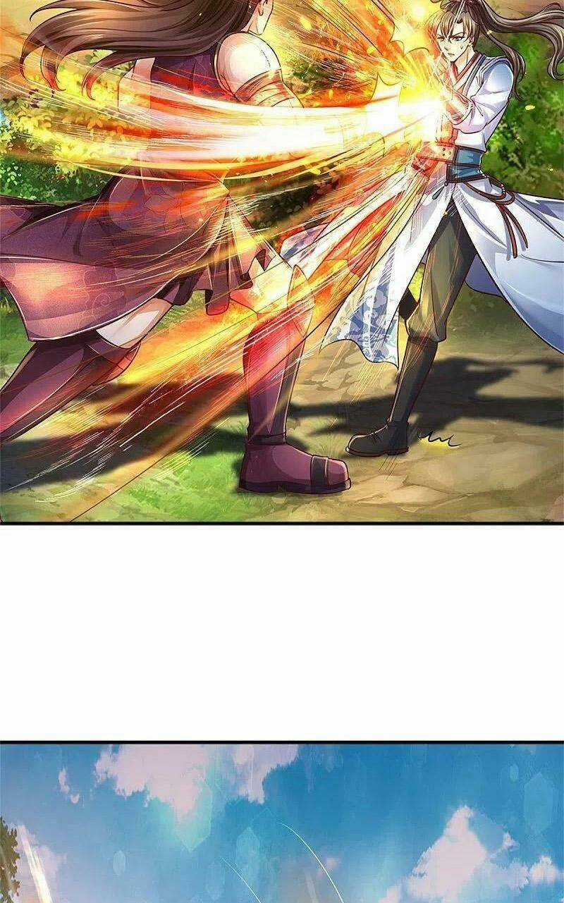 Nghịch Thiên Kiếm Thần Chapter 562 trang 2