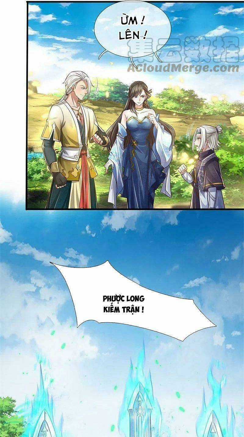 Nghịch Thiên Kiếm Thần Chapter 562 trang 20