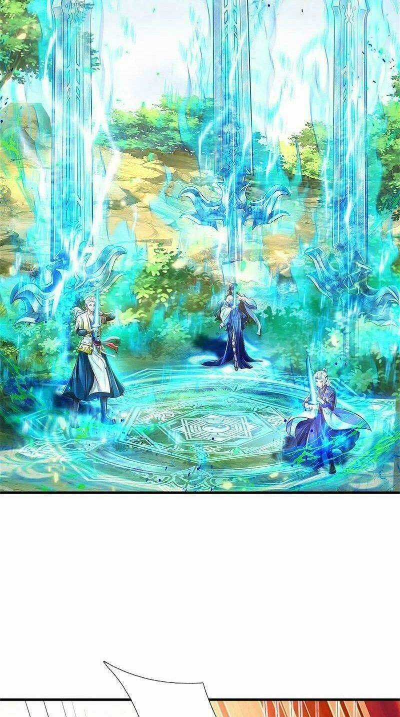 Nghịch Thiên Kiếm Thần Chapter 562 trang 21