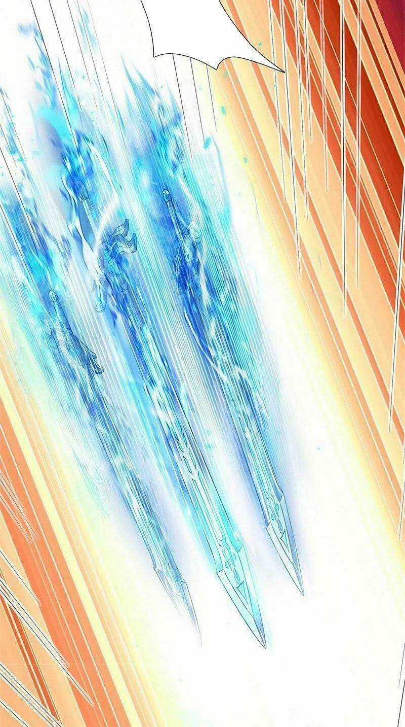 Nghịch Thiên Kiếm Thần Chapter 562 trang 22