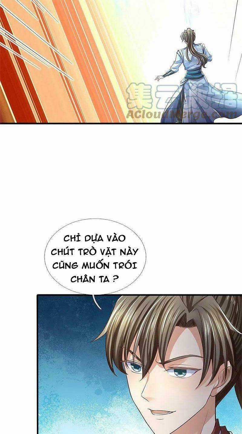 Nghịch Thiên Kiếm Thần Chapter 562 trang 23
