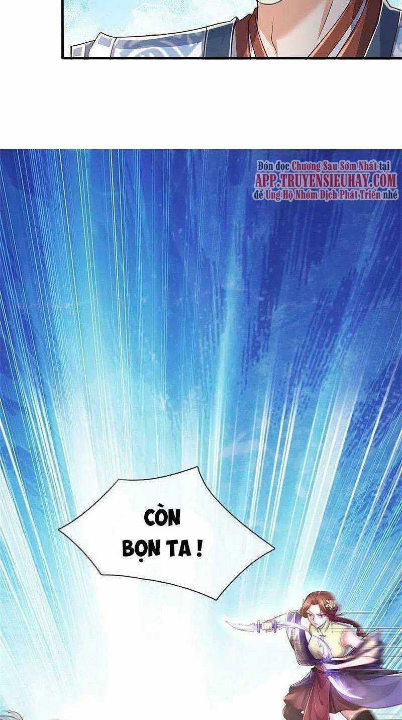 Nghịch Thiên Kiếm Thần Chapter 562 trang 24