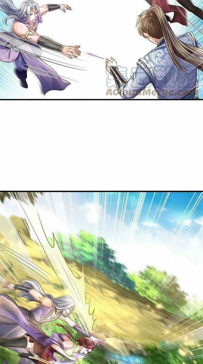 Nghịch Thiên Kiếm Thần Chapter 562 trang 25