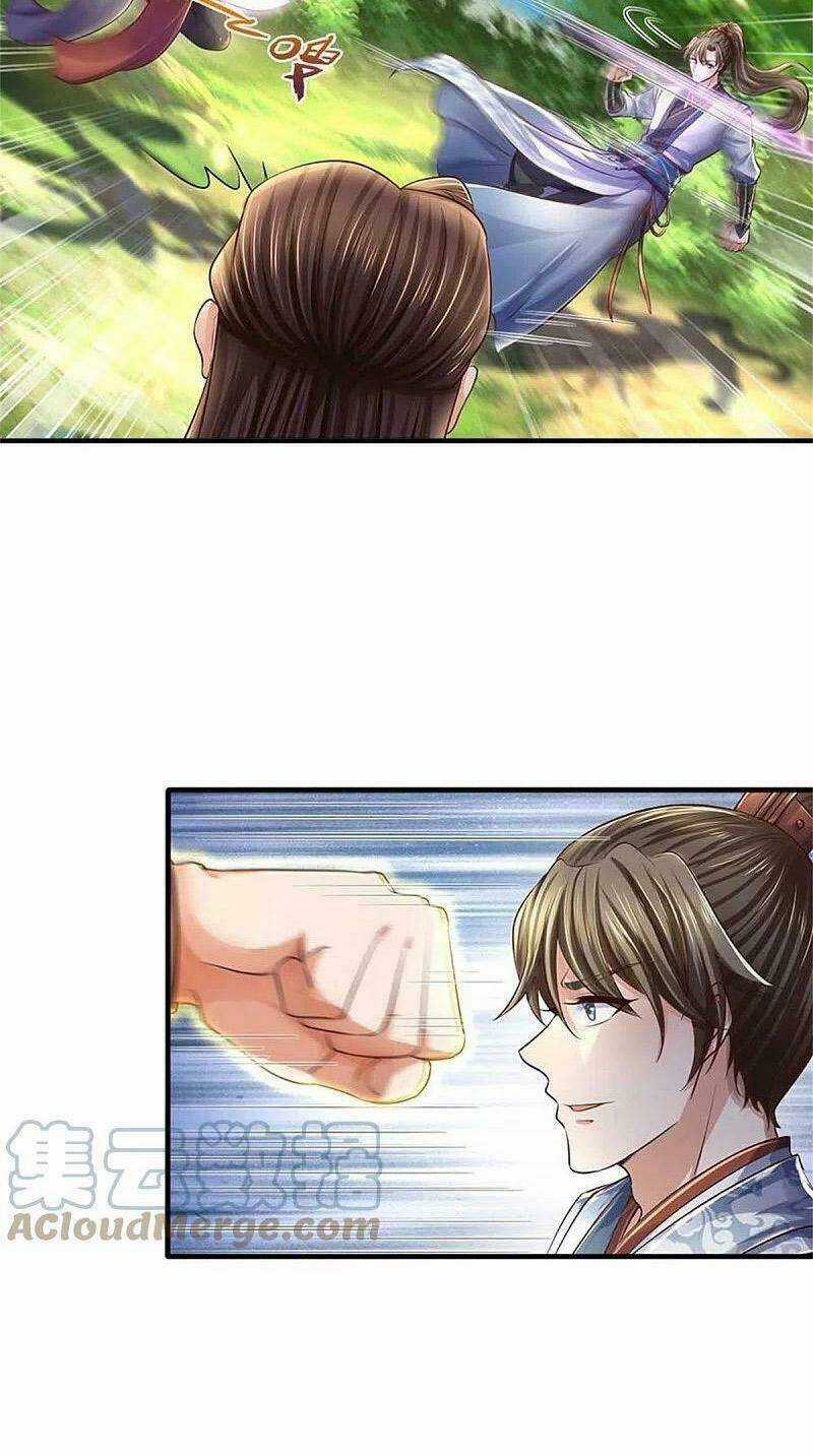 Nghịch Thiên Kiếm Thần Chapter 562 trang 26