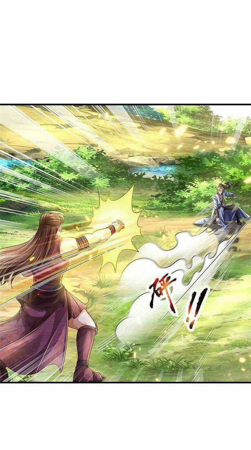 Nghịch Thiên Kiếm Thần Chapter 562 trang 27