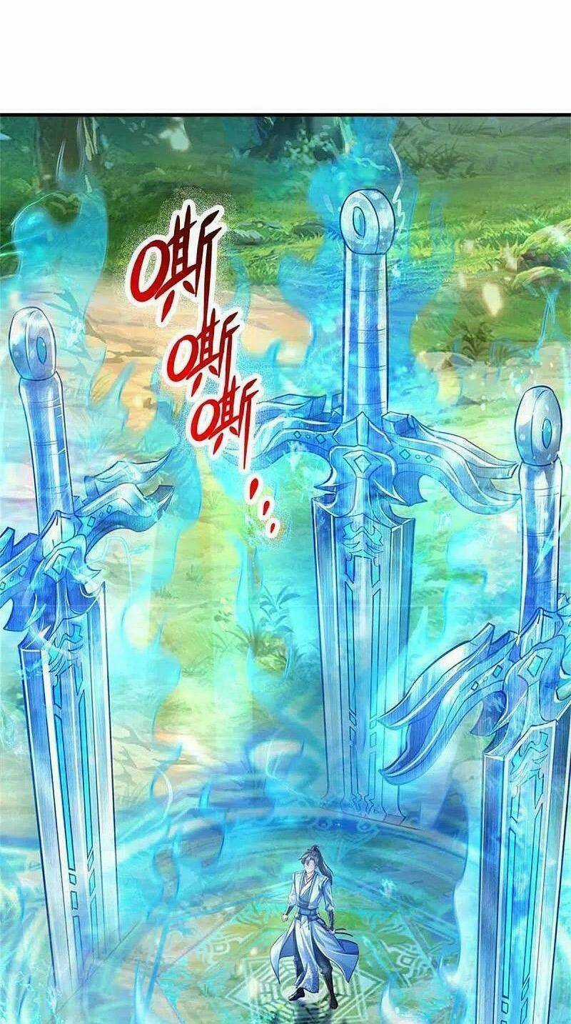 Nghịch Thiên Kiếm Thần Chapter 562 trang 28