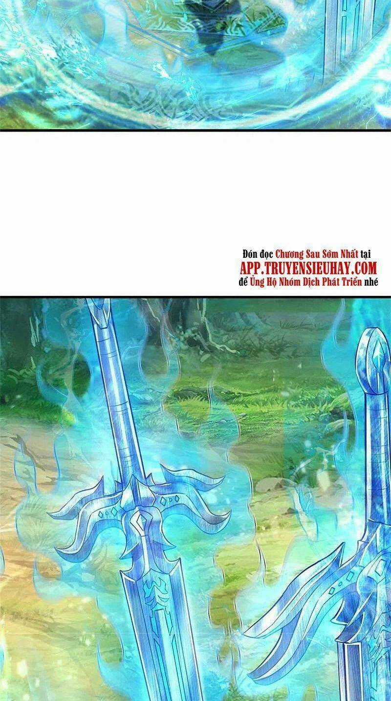 Nghịch Thiên Kiếm Thần Chapter 562 trang 29