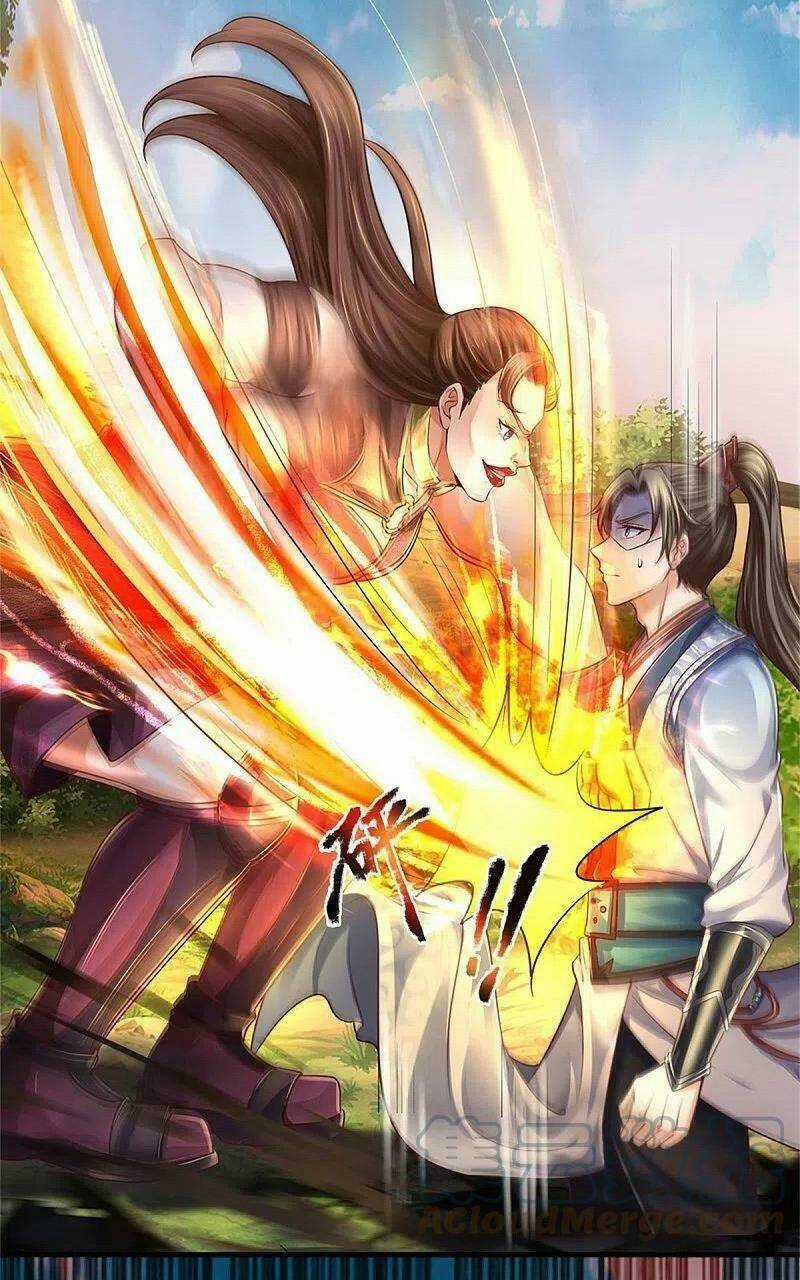 Nghịch Thiên Kiếm Thần Chapter 562 trang 3