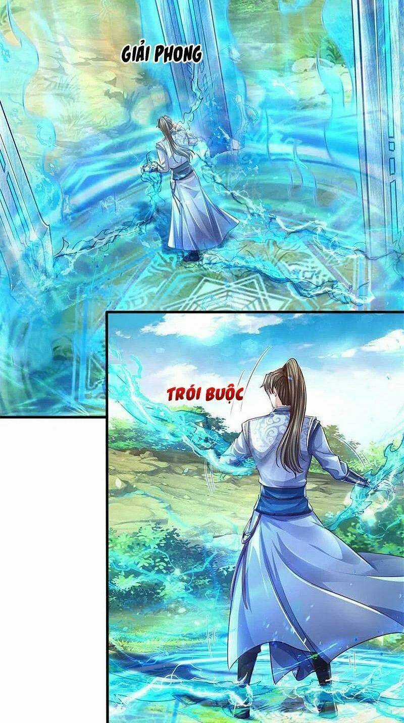 Nghịch Thiên Kiếm Thần Chapter 562 trang 30