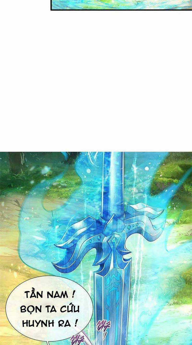 Nghịch Thiên Kiếm Thần Chapter 562 trang 31