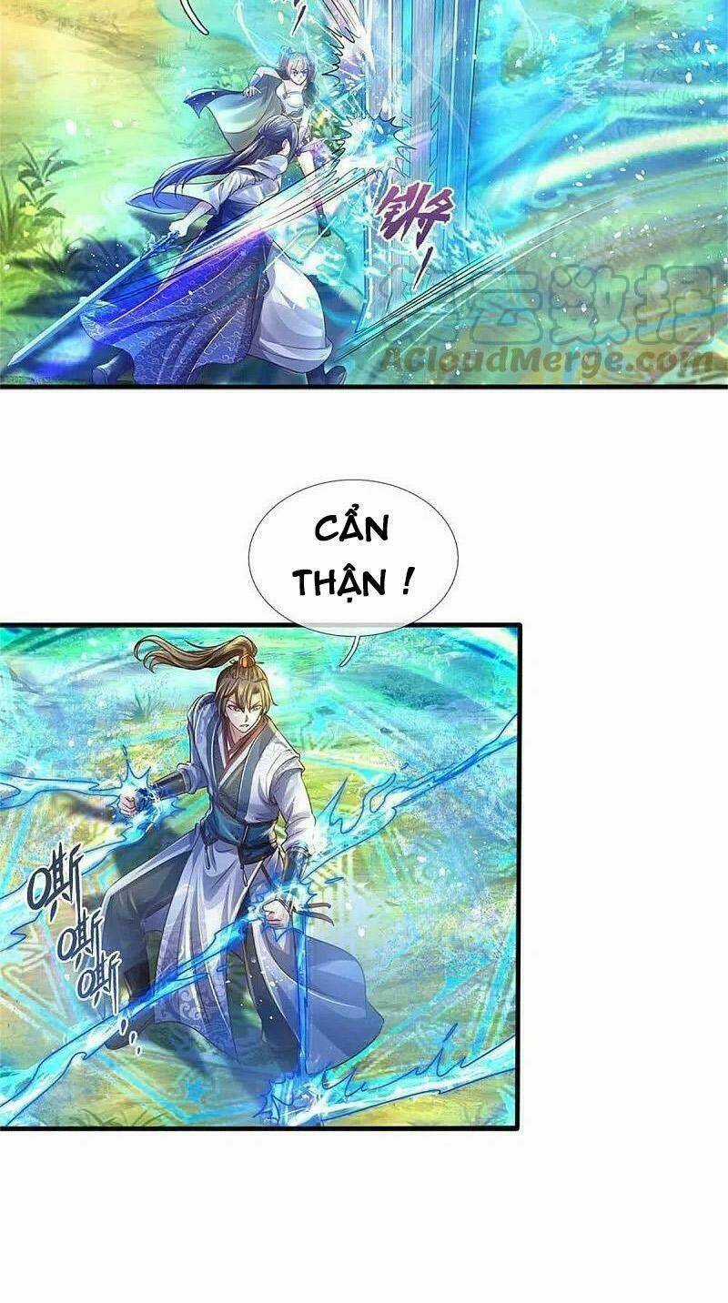 Nghịch Thiên Kiếm Thần Chapter 562 trang 32