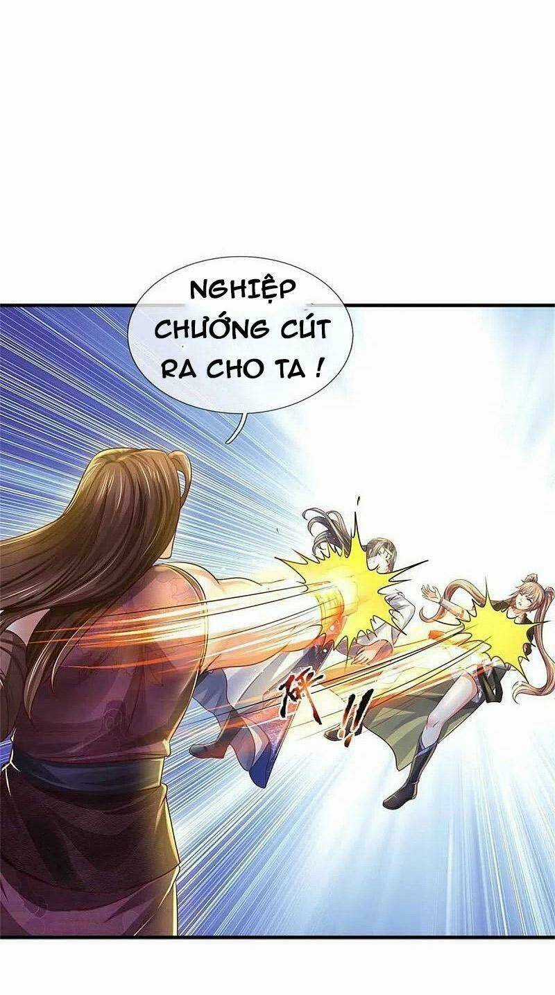 Nghịch Thiên Kiếm Thần Chapter 562 trang 33