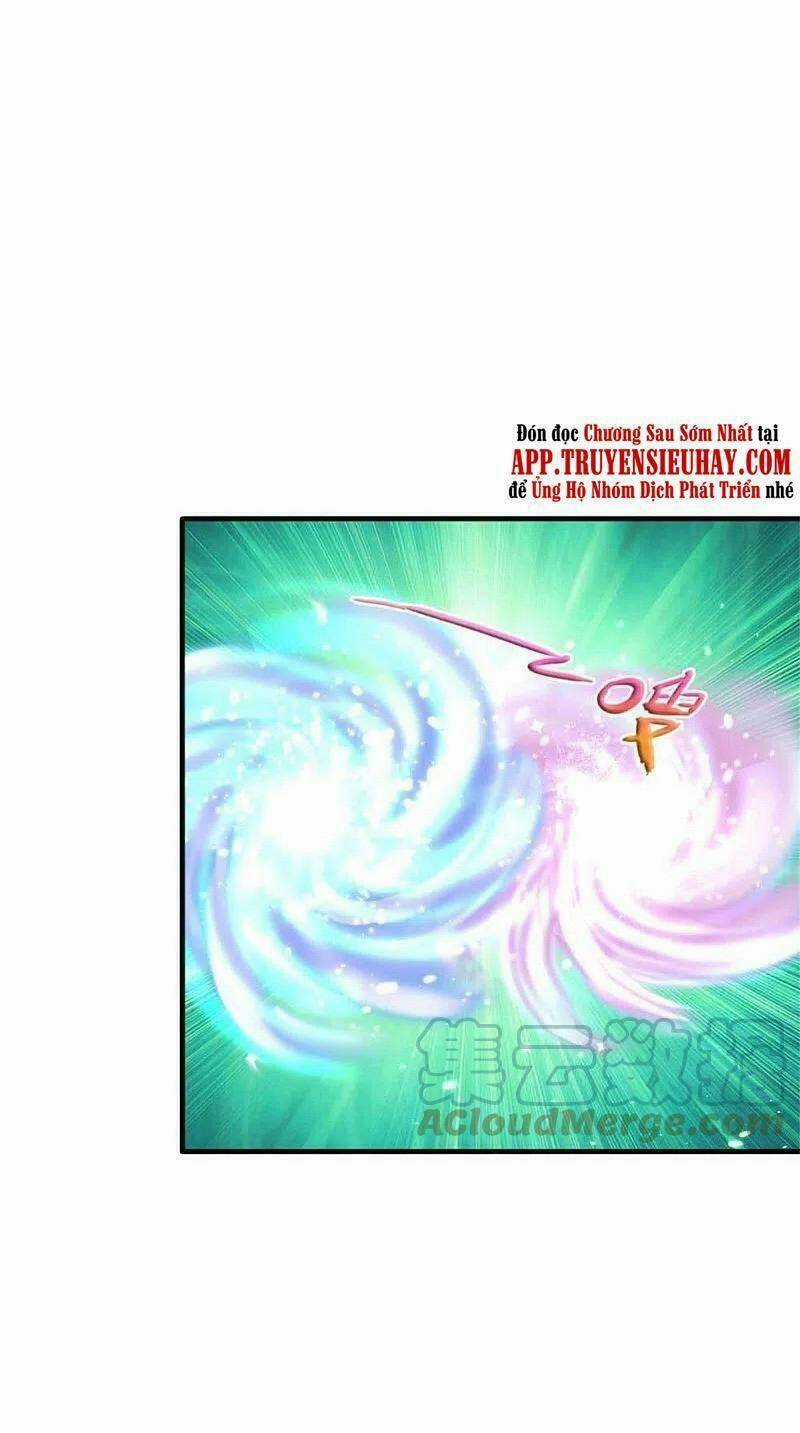 Nghịch Thiên Kiếm Thần Chapter 562 trang 34