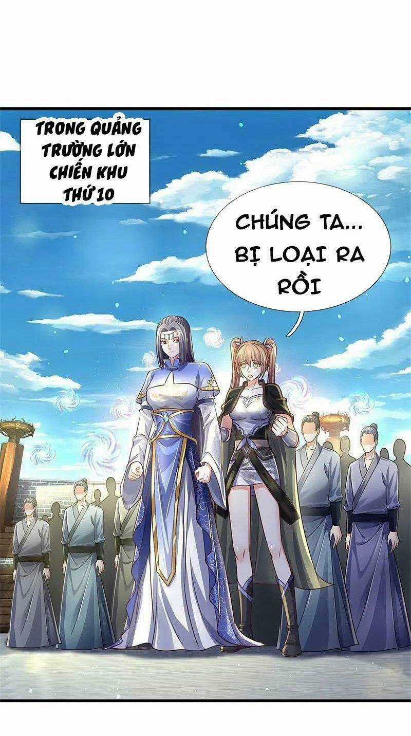 Nghịch Thiên Kiếm Thần Chapter 562 trang 35