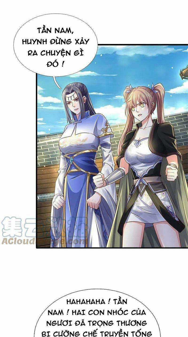 Nghịch Thiên Kiếm Thần Chapter 562 trang 36