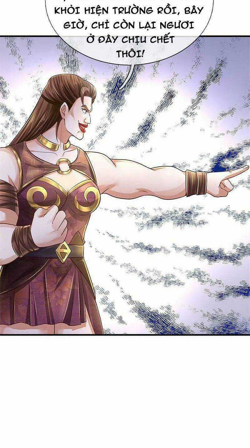 Nghịch Thiên Kiếm Thần Chapter 562 trang 37