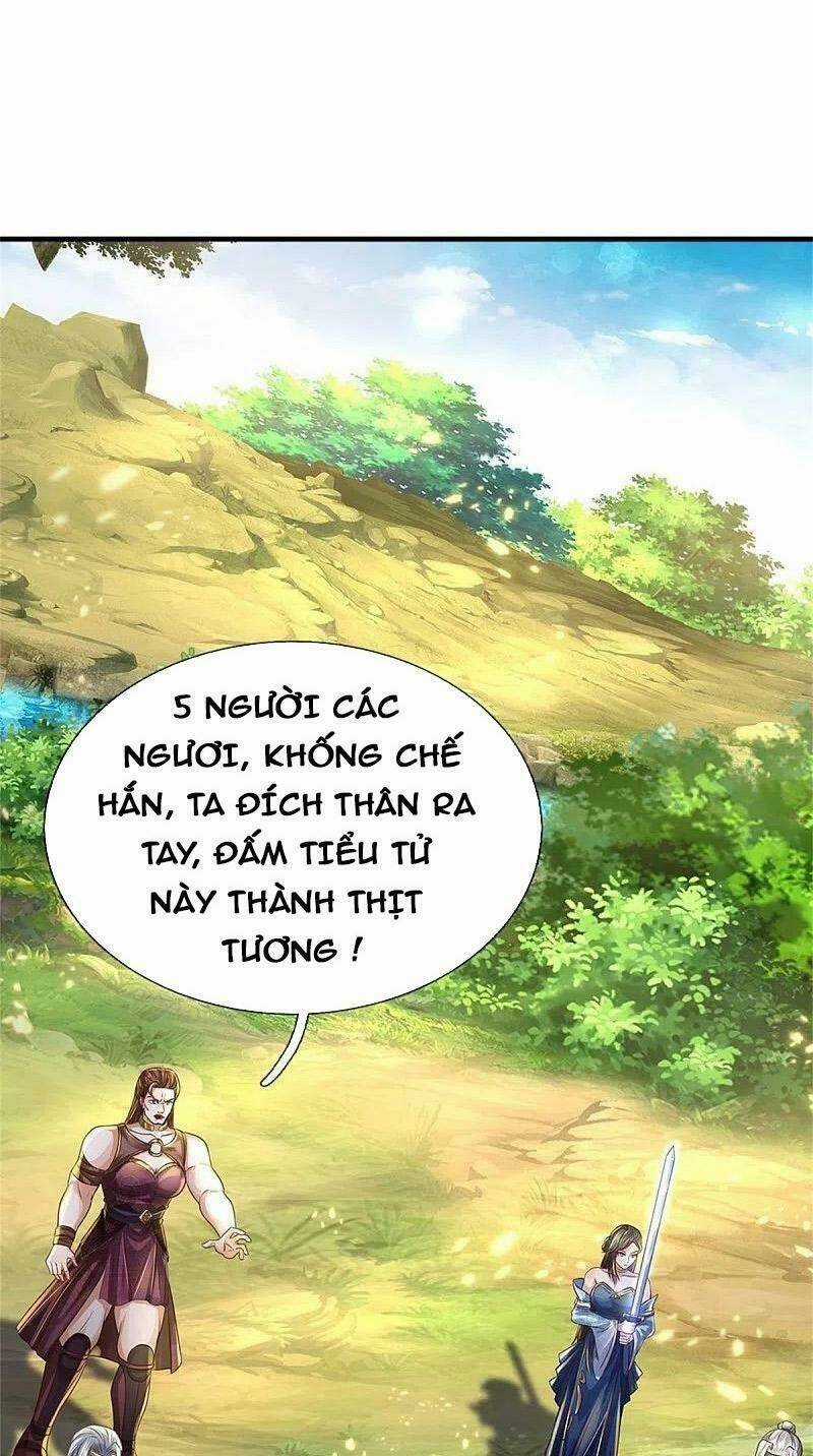 Nghịch Thiên Kiếm Thần Chapter 562 trang 38