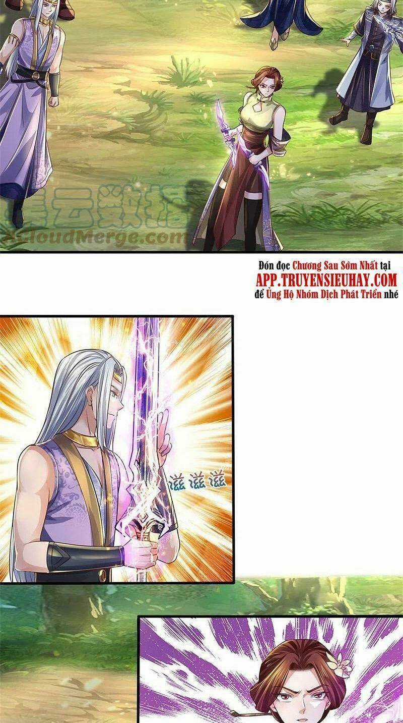 Nghịch Thiên Kiếm Thần Chapter 562 trang 39