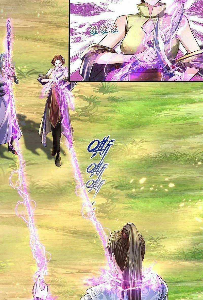 Nghịch Thiên Kiếm Thần Chapter 562 trang 40