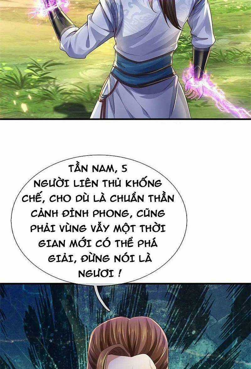Nghịch Thiên Kiếm Thần Chapter 562 trang 41