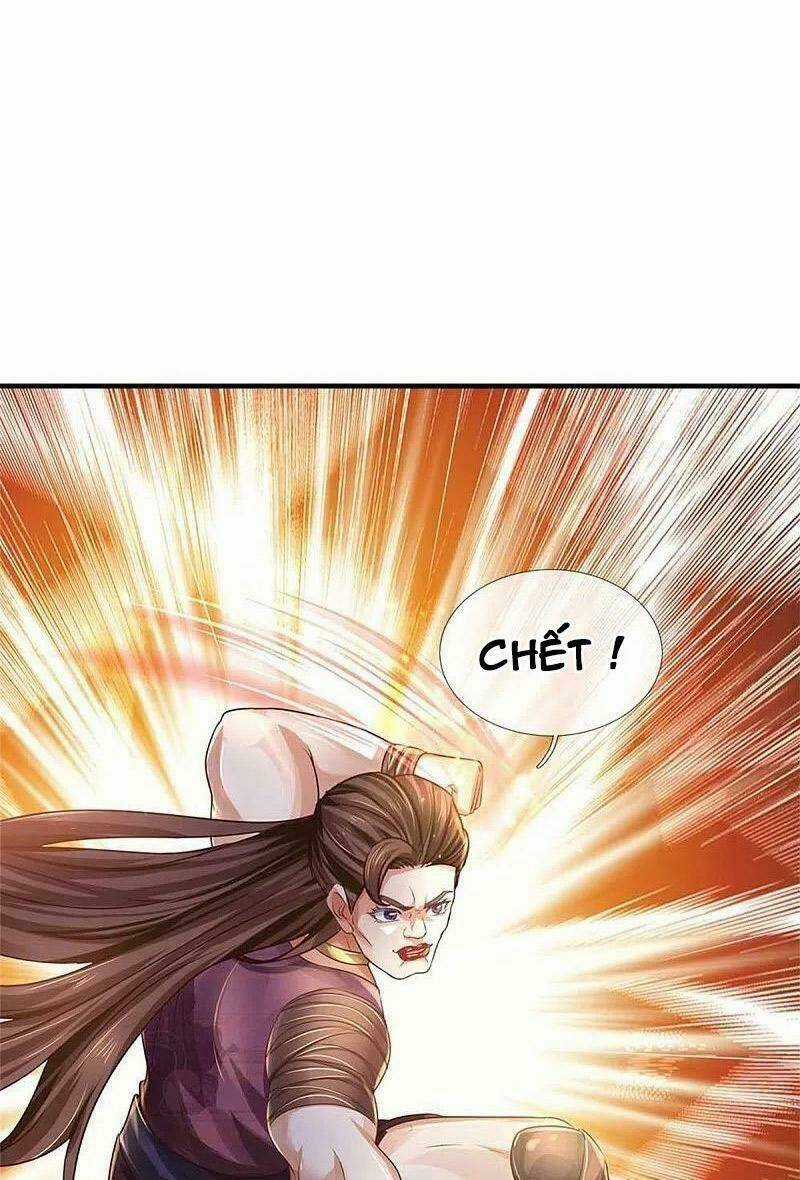 Nghịch Thiên Kiếm Thần Chapter 562 trang 43